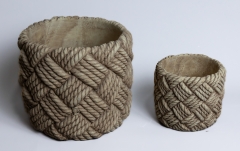 120 Velike keramičke saksije